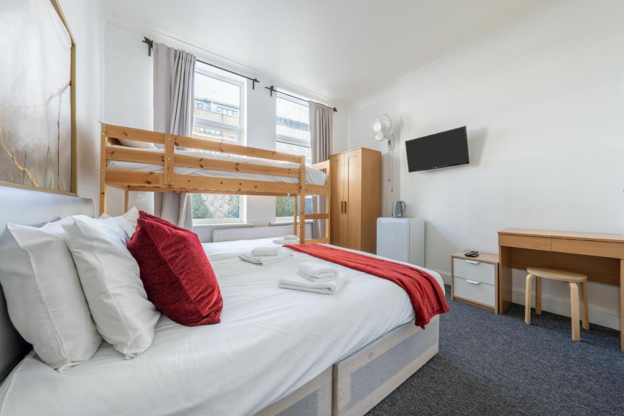 The Buross - Aldgate Aparthotel London Exterior photo