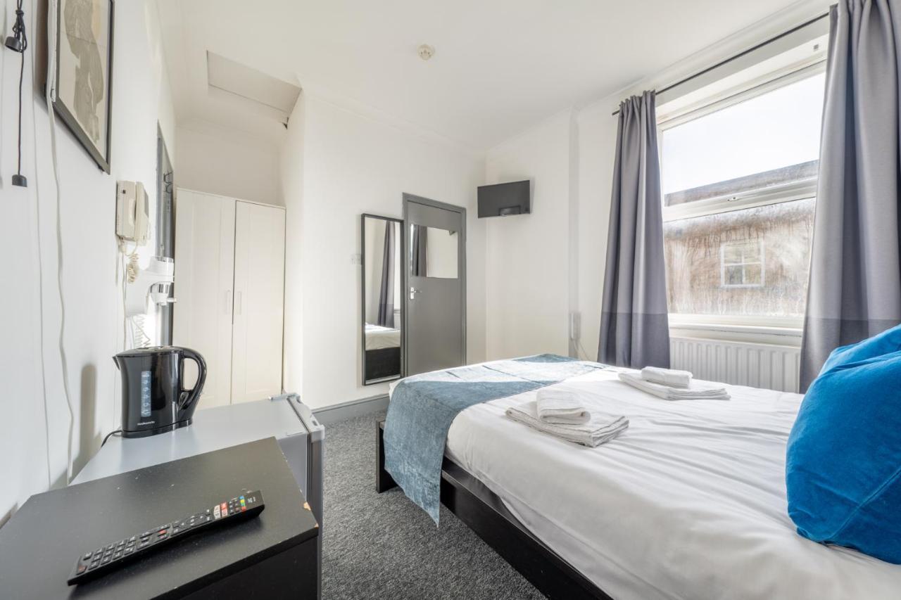 The Buross - Aldgate Aparthotel London Exterior photo