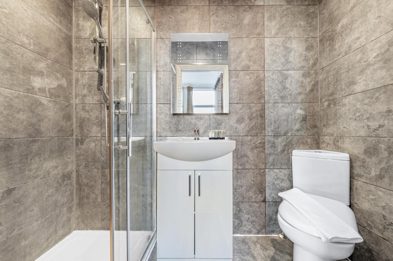 The Buross - Aldgate Aparthotel London Exterior photo
